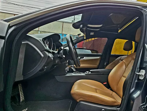 Mercedes-Benz Clase C 1.8 250 Cgi Sport At