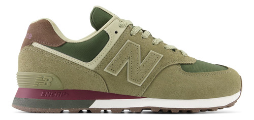 Championes New Balance Unisex - 574 - U574ubb