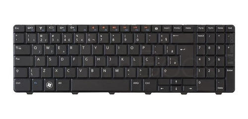 Teclado Laptop Dell Inspiron 15 15r N5010 N5010 M5010