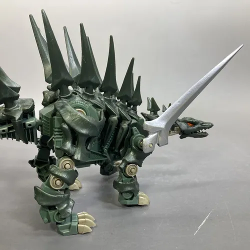 Zoids Genesis - Bio Kentro (kentrosaurus Type)- Tomy 1:72 Jp Zoids Genesis - Bio Kentro (kentrosaurus Type)- Tomy 1:72 Jp