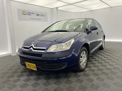 Citroën C4 1.6 Sx Mt