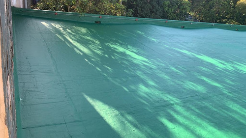 Colocacion Membrana Transitable Con Garantia