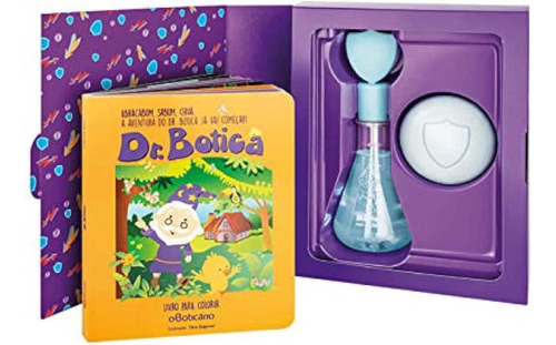 Dr Botica Coragem Volume Da Unidade 120 Fl Oz