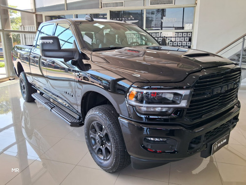 RAM 2500 6.7 Laramie Night Edition At6 350Cv 4X4