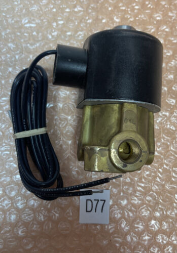 New No Box- Ingersoll Rand 39403613 Solenoid Valve || Fa Jjq