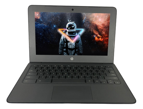 Laptop Chromebook Hp 11a G6 4gb 16gb Emmc Impecables Google (Reacondicionado)