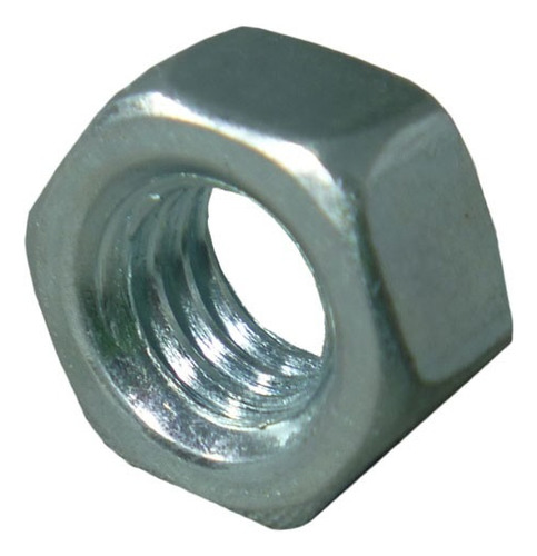 Tuerca Hexagonal Galvanizada De 3/4 - 40 Piezas