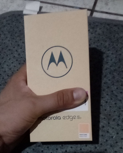 Motorola Moto Edge 40 Neo 256gb 8 Ram Nuevo Liberado