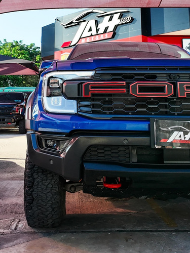 Ford Ranger Raptor 3.0 V6 4X4 At