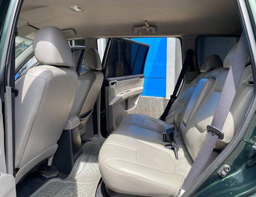 Mitsubishi Montero Sport 2015