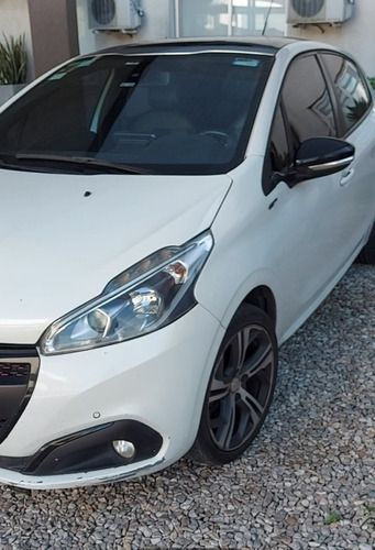 Peugeot 208 1.6 Gt Thp