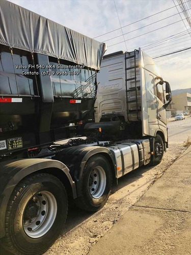 Volvo Fh 540 I-shift