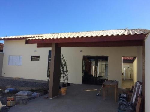 Casa Com 400 Metros Do Mar Em Itanhaém - 7297 | Sanm