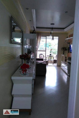 Imagem 5 de 30 de Apartamento Com 3 Dormitórios À Venda, 72 M² Por R$ 665.000,00 - Tatuapé - São Paulo/sp - Ap6401