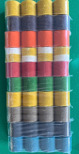 Kit Com 10 Pacotes De Pastilhas Ideal Massas Carpa Cabeçuda