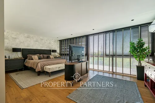 Arriendo Amoblado, Espectacular Duplex Con Gran Vi...