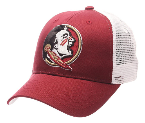 Gorra Ajustable Zephyr Florida State Seminoles Para Hombre
