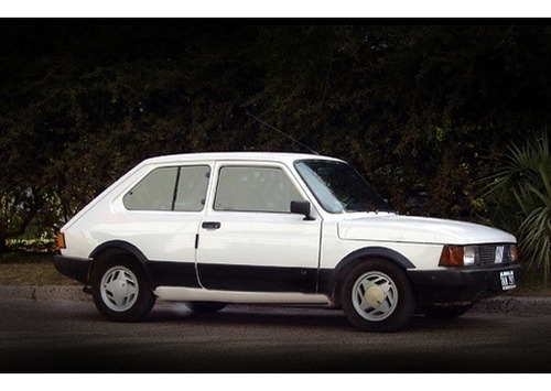 Fiat 147 Cañossilen - Equipo Completo