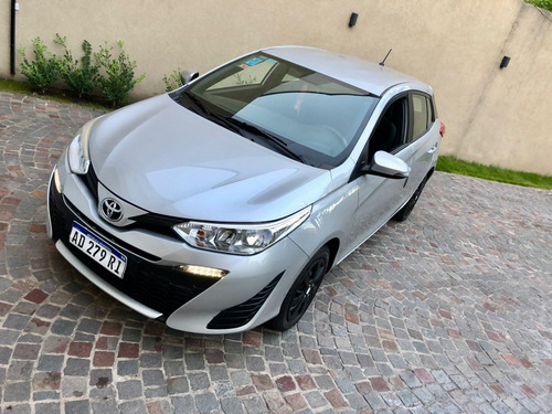 Toyota Yaris 1.5 107cv