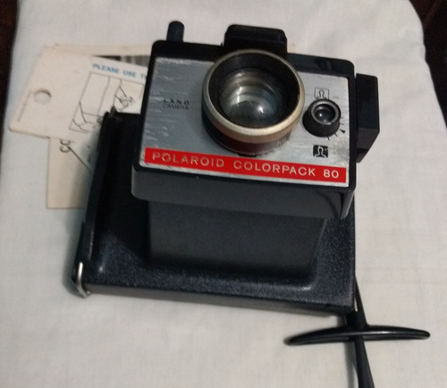 Camera Polaroid Colorpack 80