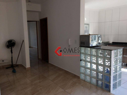 Apartamento Residencial À Venda, Baeta Neves, São Bernardo Do Campo. - Ap0432