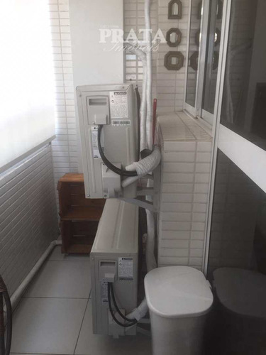 Imagem 8 de 11 de Vila Mathias Santos Elevador Sala Comercial Copa Recepção - A399071