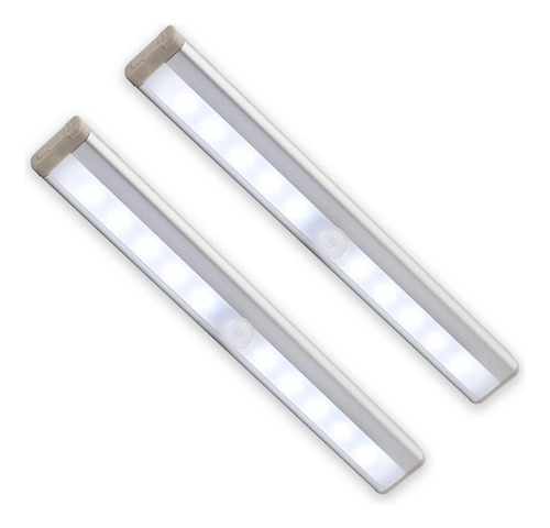 Luces Led Con Sensor De Movimiento Para Debajo De Gabinetes