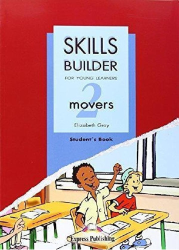 Libro - Skills Builder Movers 2 Sb - 2008