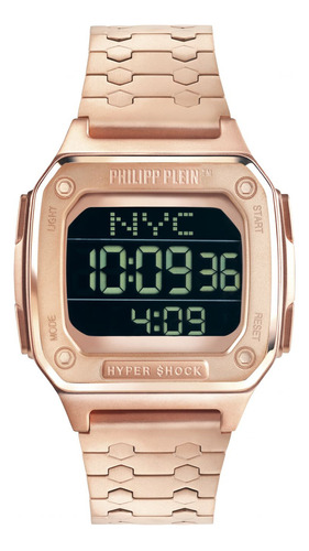 Reloj Para Unisex Philipp Plein Pwhaa0721