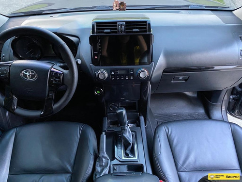 Imagen 11 de 14 de Toyota Prado 2.7 Tx Sumo