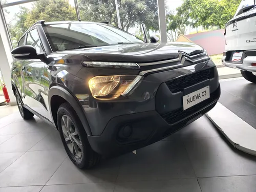 Citroen C3 Feel 1.6 Mt 2026 Altura Y Comodidad