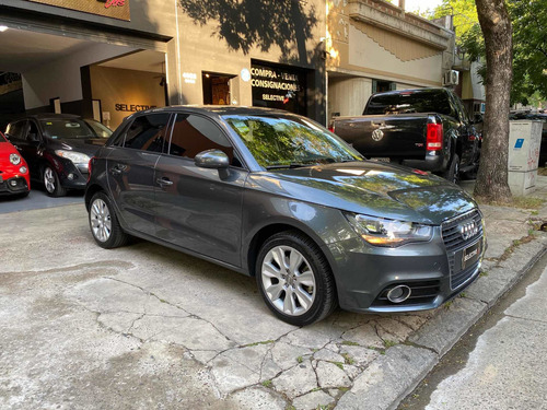 Audi A1 Sportback 1.4 Ambition Tfsi Stronic Año 2015