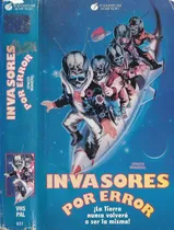 Comprar Invasores Por Error Vhs Spaced Invaders 1990 Max_wal