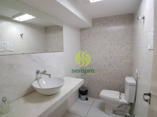 Imagem 9 de 17 de Andar/loja Para Alugar, 310 M² - Santo Agostinho - Belo Horizonte/mg - Ac0090