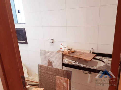 Imagem 13 de 24 de Casa Com 3 Dormitórios À Venda, 100 M² Por R$ 380.000,00 - Coliseu - Londrina/pr - Ca1237