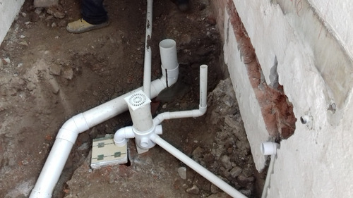 Imagen 8 de 10 de Reformas Baños Y Cocinas En Gral .trabajos Sanitaria En Gral
