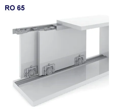 Riel Para Puerta Ro 65
