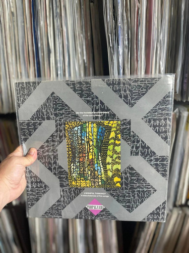 Propaganda - Wishful Thinking (lp) (Usado)
