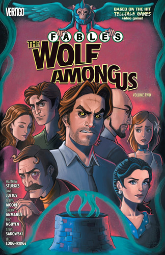 Fables The Wolf Among Us 2