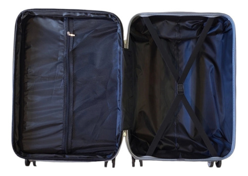 Valija Carry On 20 Ichi 2.0 By Hanzo Gris Oscuro