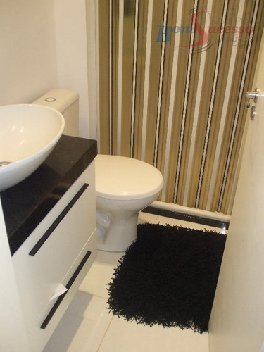 Imagem 8 de 13 de Apartamento Com 2 Dormitórios À Venda, 45 M² Por R$ 350.000,00 - Mooca (zona Leste) - São Paulo/sp - Ap1124