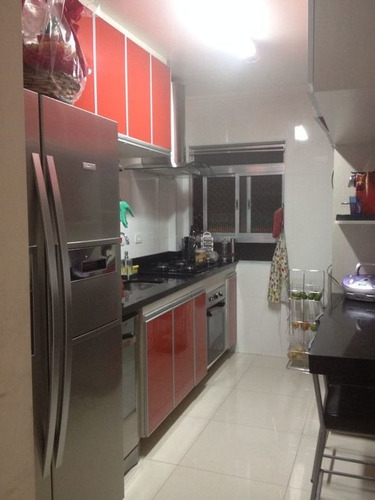 Imagem 4 de 14 de Apartamento Para Venda, 3 Dormitórios, Nossa Senhora Do Ó - São Paulo - 103