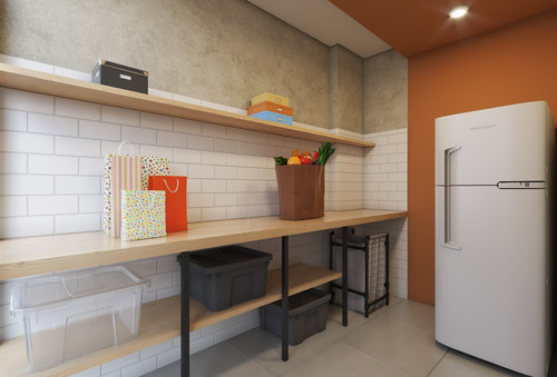 Imagem 7 de 20 de Apartamento À Venda No Bairro Aclimação - São Paulo/sp - O-19292-32154