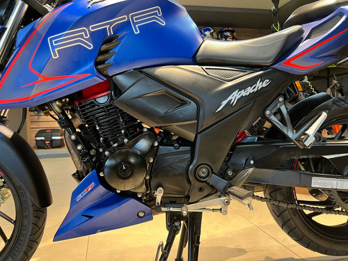 Dafra Apache Rtr 200 - Oportunidade - Faby