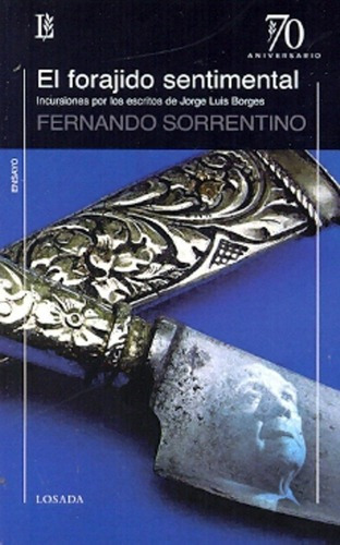 El Forajido Sentimental - Sorrentino Fernando (libro)