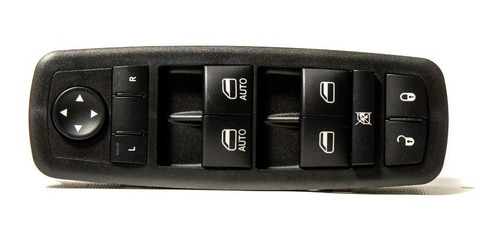 Modulo Puerta Eleva Vidrio Jeep Grand Cherokee 5.7l