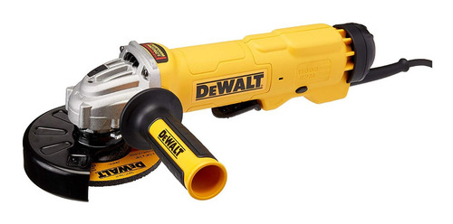 Mini-pulidora 1500w - 4 1/2 Pulgadas / Dwe4314-b3 Dewalt