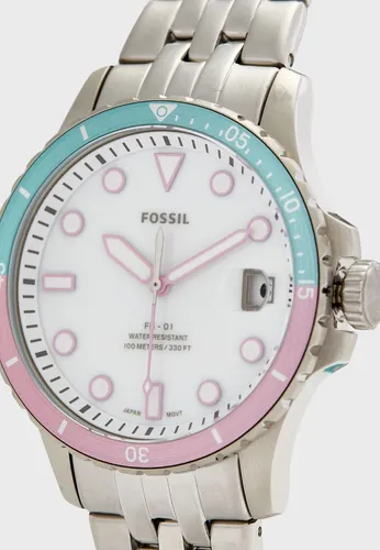 Reloj fossil online dama mercado libre