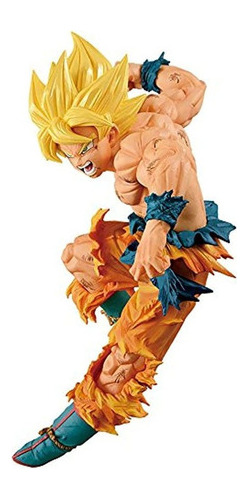 Banpresto Dragonball Z Match Makerssuper Saiyan Son Goku Pre