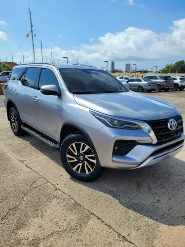 Toyota Fortuner 2.7L SRV 2023